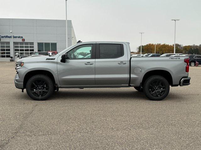 new 2026 Chevrolet Silverado 1500 car, priced at $59,216