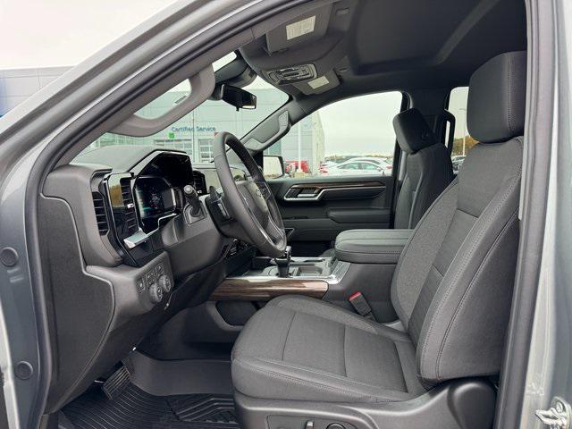 new 2026 Chevrolet Silverado 1500 car, priced at $59,216