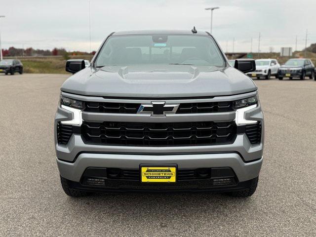 new 2026 Chevrolet Silverado 1500 car, priced at $59,216