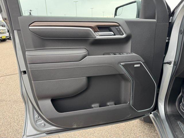 new 2026 Chevrolet Silverado 1500 car, priced at $59,216