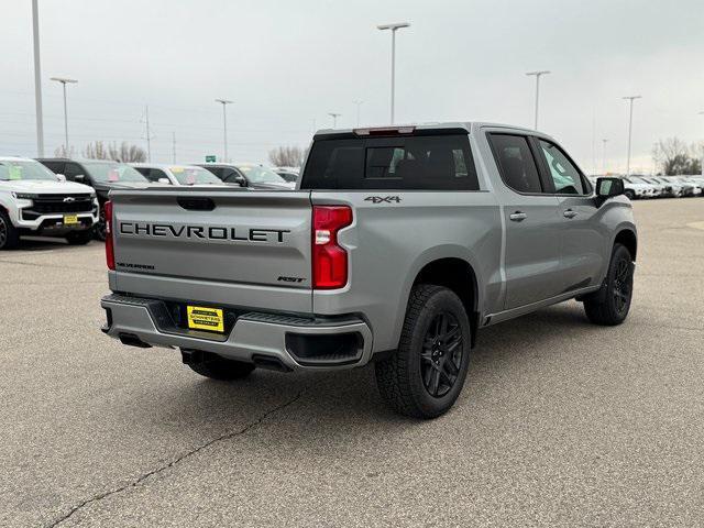 new 2026 Chevrolet Silverado 1500 car, priced at $59,216