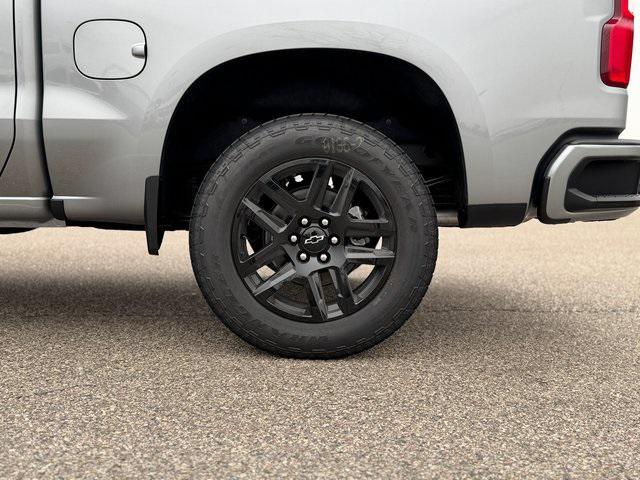 new 2026 Chevrolet Silverado 1500 car, priced at $59,216