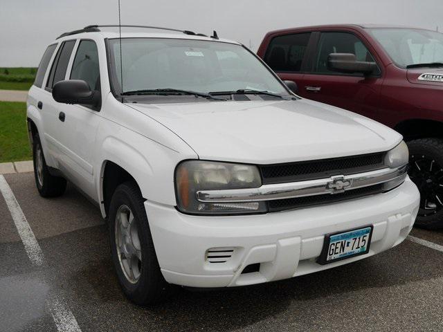 used 2008 Chevrolet TrailBlazer car, priced at $4,999