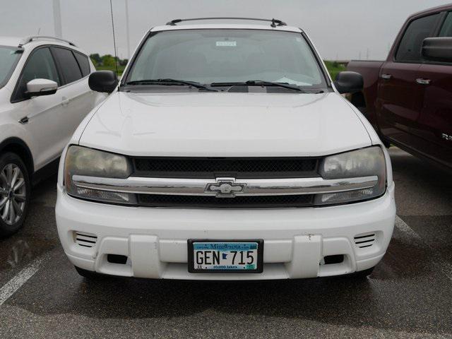 used 2008 Chevrolet TrailBlazer car, priced at $4,999