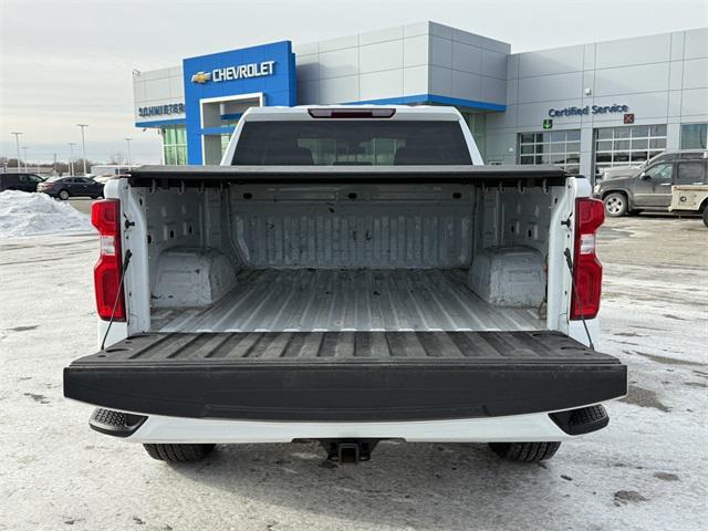 used 2021 Chevrolet Silverado 1500 car, priced at $18,994