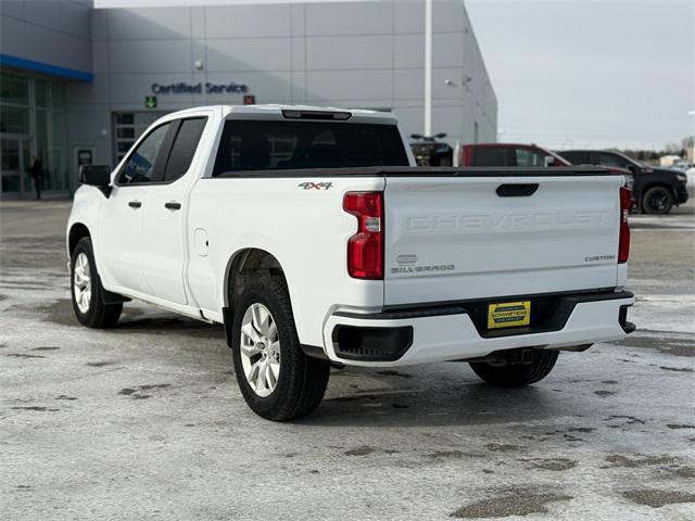 used 2021 Chevrolet Silverado 1500 car, priced at $18,994