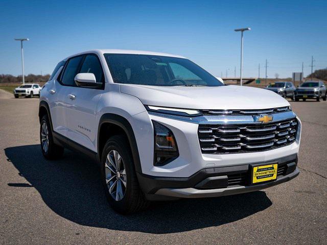 new 2025 Chevrolet Equinox car, priced at $28,080