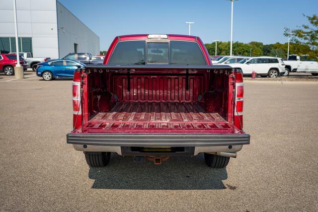 used 2014 Ford F-150 car, priced at $11,190