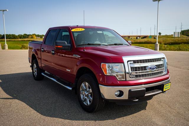 used 2014 Ford F-150 car, priced at $11,190