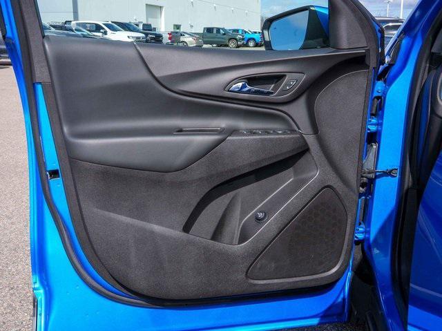 used 2024 Chevrolet Equinox car, priced at $24,999