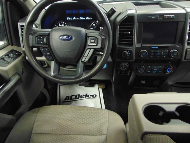 used 2020 Ford F-150 car, priced at $25,381
