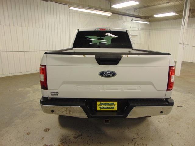 used 2020 Ford F-150 car, priced at $25,582