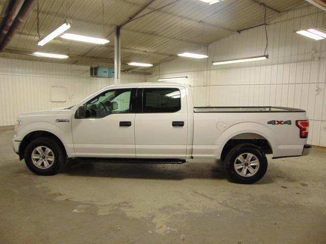 used 2020 Ford F-150 car, priced at $25,381