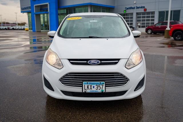 used 2014 Ford C-Max Hybrid car, priced at $11,494