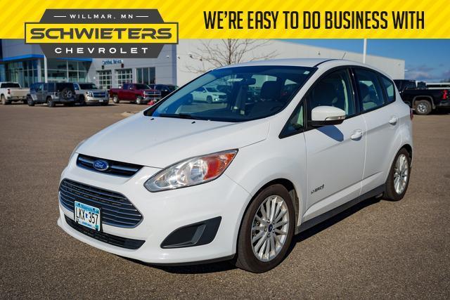 used 2014 Ford C-Max Hybrid car, priced at $12,499