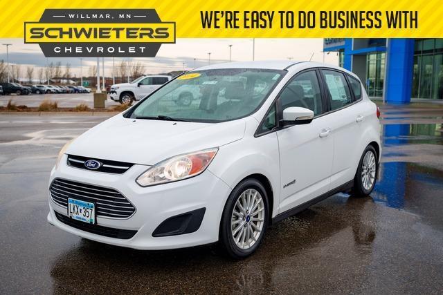 used 2014 Ford C-Max Hybrid car, priced at $11,896