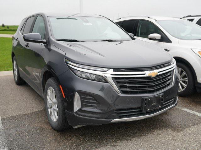 used 2022 Chevrolet Equinox car, priced at $23,999