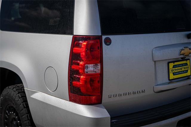 used 2011 Chevrolet Suburban car, priced at $18,999