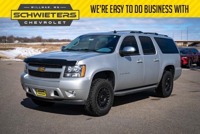 used 2011 Chevrolet Suburban car, priced at $18,999