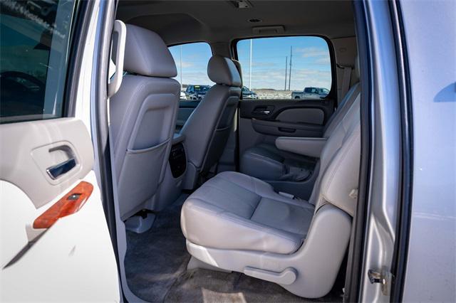 used 2011 Chevrolet Suburban car, priced at $18,999