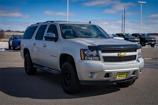 used 2011 Chevrolet Suburban car, priced at $18,999