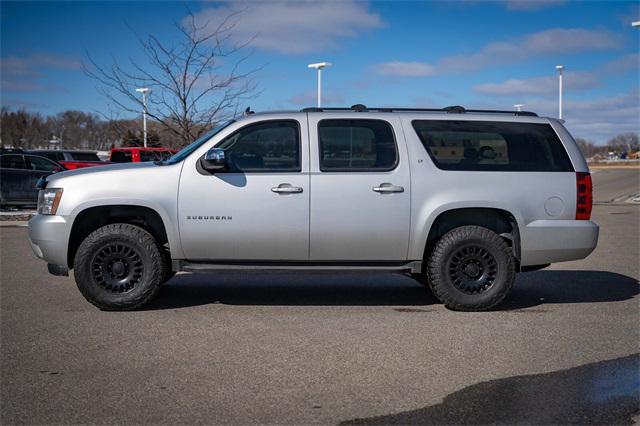 used 2011 Chevrolet Suburban car, priced at $18,999