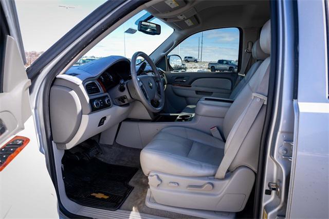 used 2011 Chevrolet Suburban car, priced at $18,999