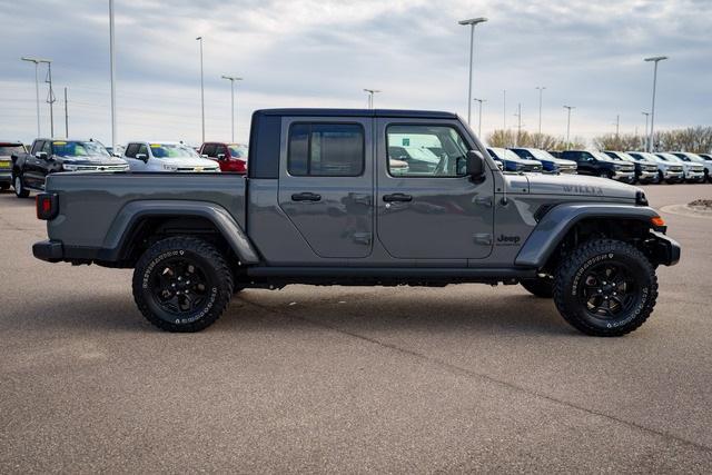 used 2022 Jeep Gladiator car, priced at $35,798