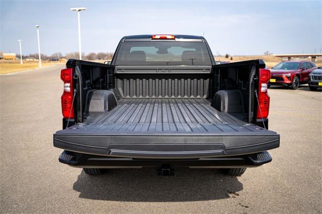 used 2024 Chevrolet Silverado 1500 car, priced at $32,999