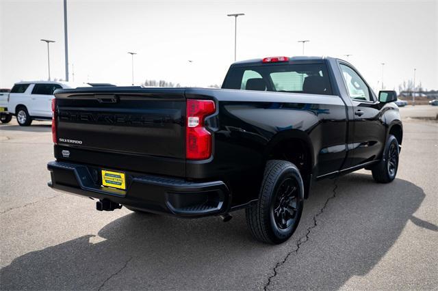 used 2024 Chevrolet Silverado 1500 car, priced at $32,999