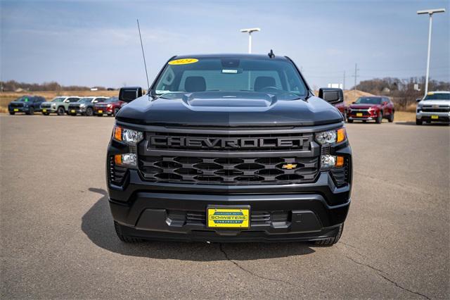 used 2024 Chevrolet Silverado 1500 car, priced at $32,999