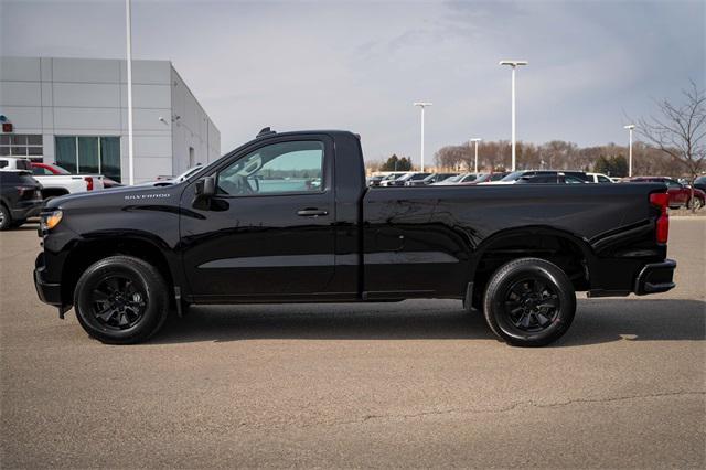used 2024 Chevrolet Silverado 1500 car, priced at $32,999