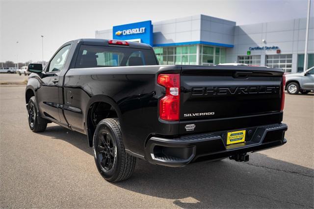 used 2024 Chevrolet Silverado 1500 car, priced at $32,999