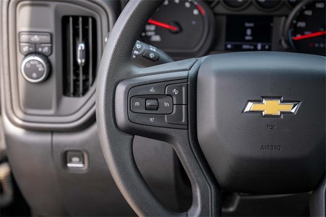 used 2024 Chevrolet Silverado 1500 car, priced at $32,999