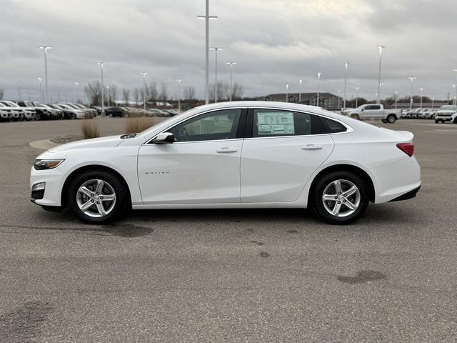 new 2025 Chevrolet Malibu car, priced at $26,995