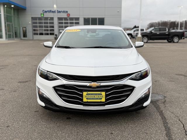 new 2025 Chevrolet Malibu car, priced at $26,995