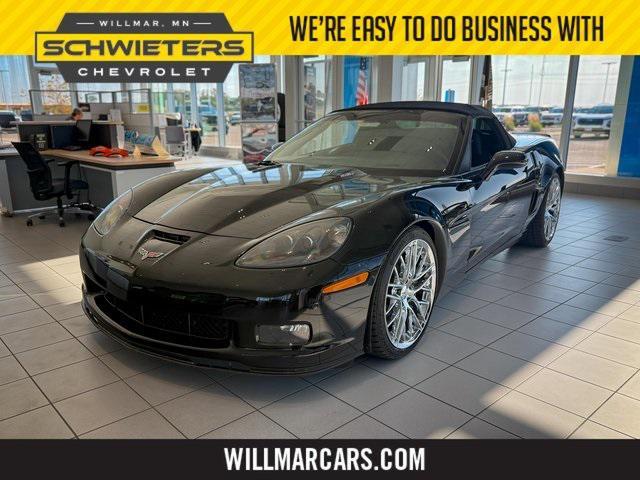 used 2013 Chevrolet Corvette car, priced at $54,999