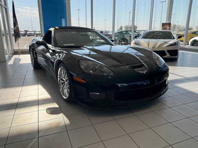 used 2013 Chevrolet Corvette car, priced at $54,999