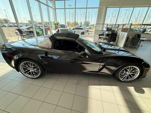used 2013 Chevrolet Corvette car, priced at $54,999