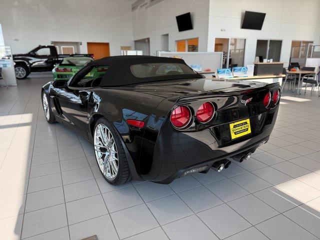 used 2013 Chevrolet Corvette car, priced at $54,999