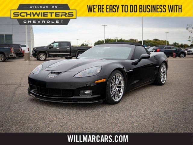 used 2013 Chevrolet Corvette car, priced at $54,999