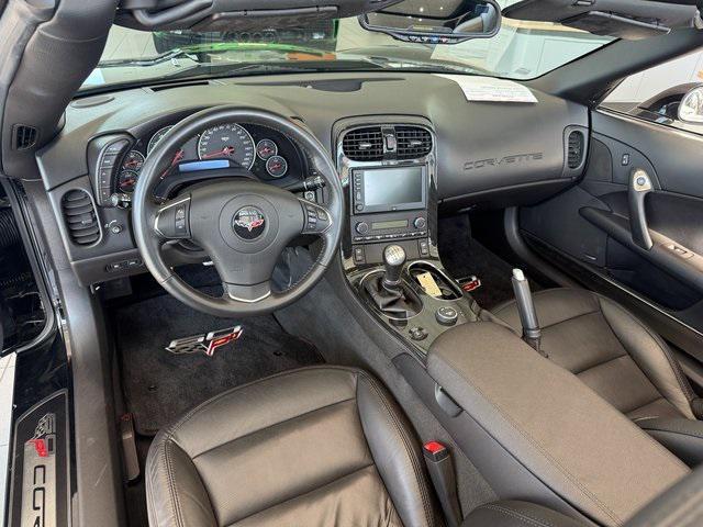used 2013 Chevrolet Corvette car, priced at $54,999