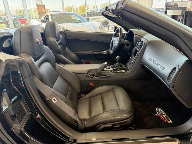used 2013 Chevrolet Corvette car, priced at $54,999