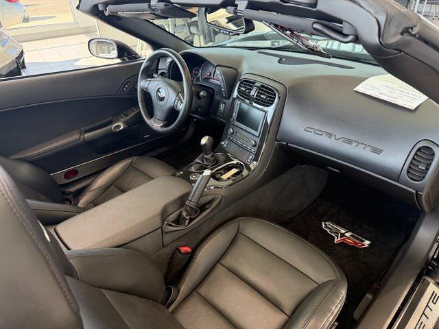 used 2013 Chevrolet Corvette car, priced at $54,999