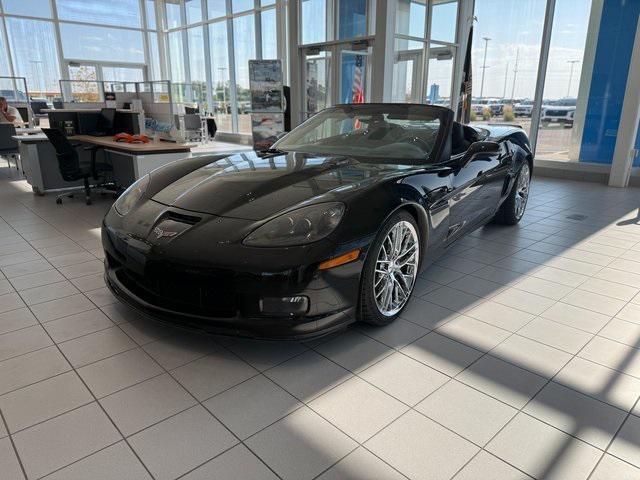 used 2013 Chevrolet Corvette car, priced at $54,999