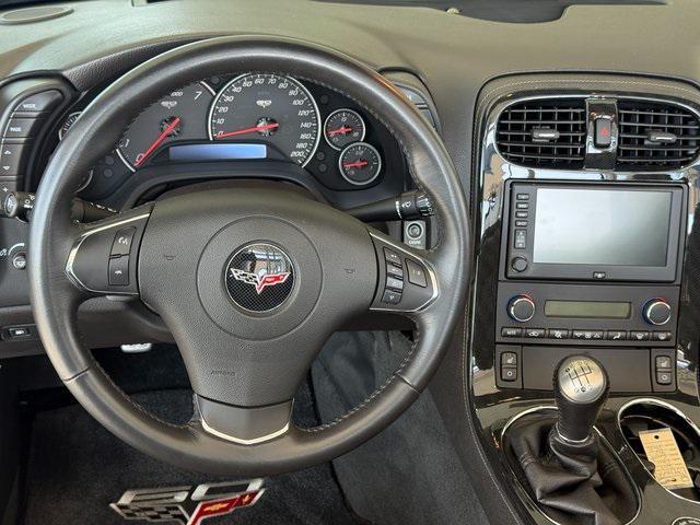 used 2013 Chevrolet Corvette car, priced at $54,999