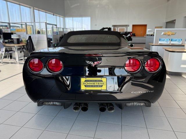 used 2013 Chevrolet Corvette car, priced at $54,999