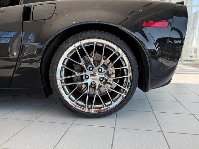 used 2013 Chevrolet Corvette car, priced at $54,999