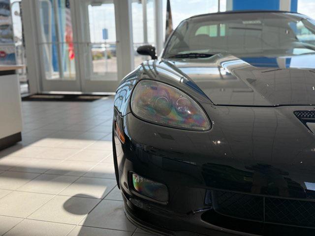 used 2013 Chevrolet Corvette car, priced at $54,999