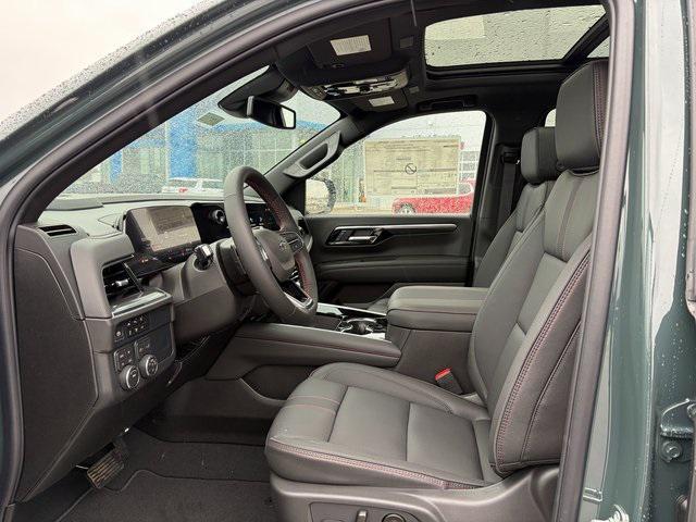 new 2026 Chevrolet Suburban car, priced at $79,821